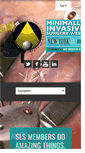 Mobile Screenshot of laparoscopy.org